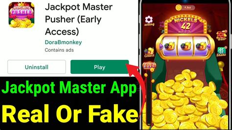 jackpot master legit or not